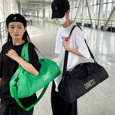 Sac en polyester en nylon avec fermeture à glissière