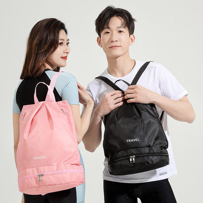 Sac à dos hydrophobe léger pour hommes et femmes Logo personnalisé