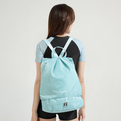 Sac à dos hydrophobe léger pour hommes et femmes Logo personnalisé