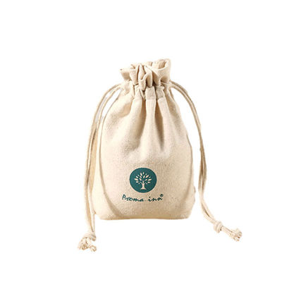 Sac à dessin animé à double corde en toile à corde pour cadeaux écologiques personnalisés