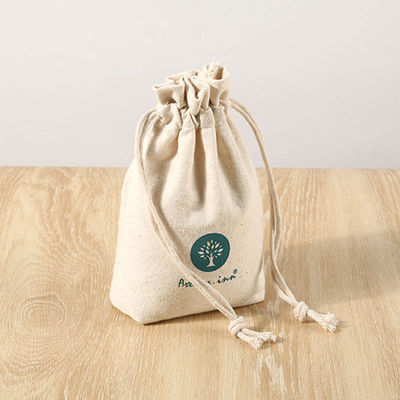 Sac à dessin animé à double corde en toile à corde pour cadeaux écologiques personnalisés