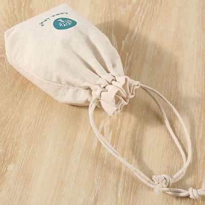 Sac à dessin animé à double corde en toile à corde pour cadeaux écologiques personnalisés