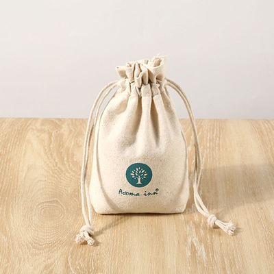 Sac à dessin animé à double corde en toile à corde pour cadeaux écologiques personnalisés