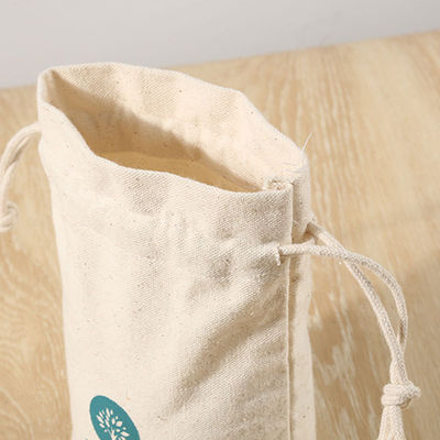 Sac à dessin animé à double corde en toile à corde pour cadeaux écologiques personnalisés