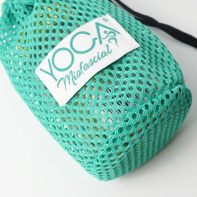 Logo personnalisé Sac en maille polyester réutilisable pour emballage de fruits et légumes Commandes OEM/ODM