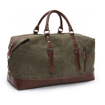 Sac de voyage en toile résistant à l'eau et à l'usure