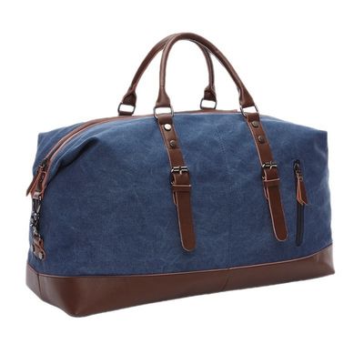 Sac de voyage en toile résistant à l'eau et à l'usure