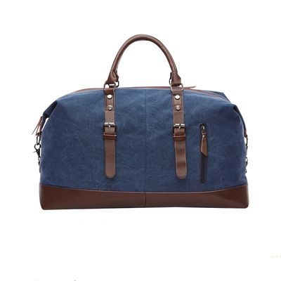Sac de voyage en toile résistant à l'eau et à l'usure
