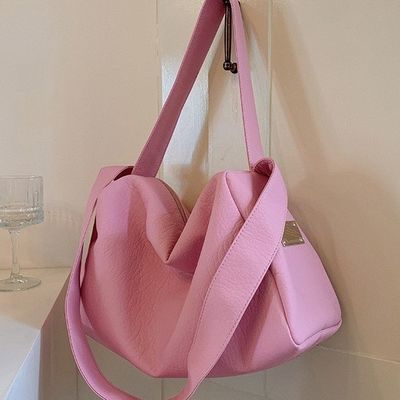 2024 Sac à main polyvalent pour femmes avec une poignée d'inclinaison Instagram