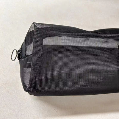 Dernier sac cosmétique en maille pour les filles femmes professionnel de stockage de voyage OEM / ODM accepté