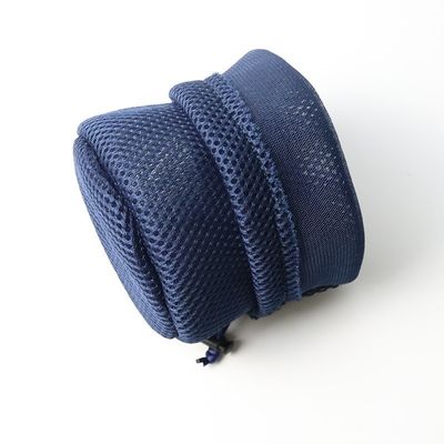 Coloris personnalisés Ronde en bas Mini sac à cordes pour les écouteurs et le stockage du câble de données