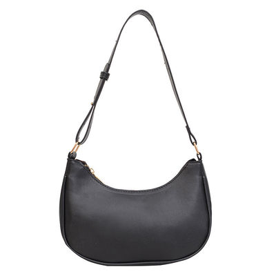 Sac à soupes pour les femmes, pour les personnes âgées, sac à main de couleur solide.