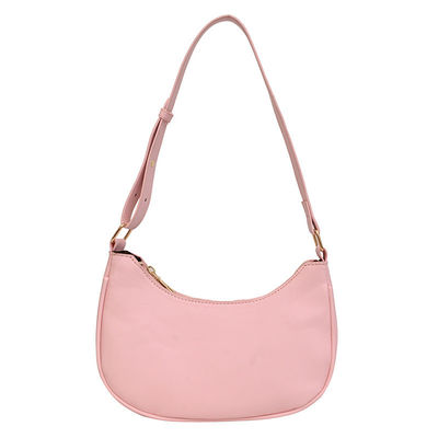 Sac à soupes pour les femmes, pour les personnes âgées, sac à main de couleur solide.