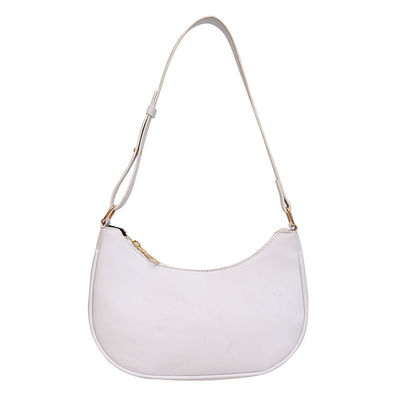Sac à soupes pour les femmes, pour les personnes âgées, sac à main de couleur solide.