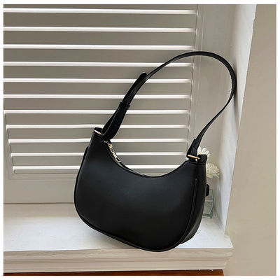 Sac à soupes pour les femmes, pour les personnes âgées, sac à main de couleur solide.