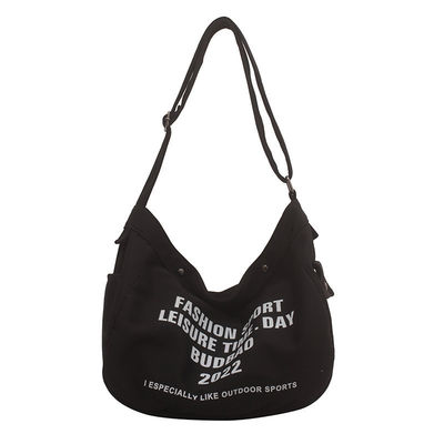 Matériau de revêtement en polyester, sac de toile à une épaule