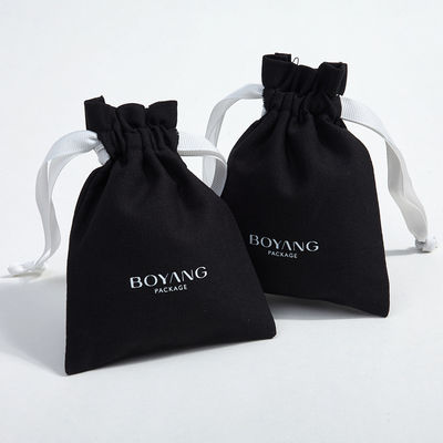 Sac à cordes de taille moyenne Design personnalisé Sac cadeau à la mode pour sac scolaire