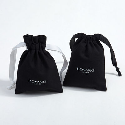 Sac à cordes de taille moyenne Design personnalisé Sac cadeau à la mode pour sac scolaire