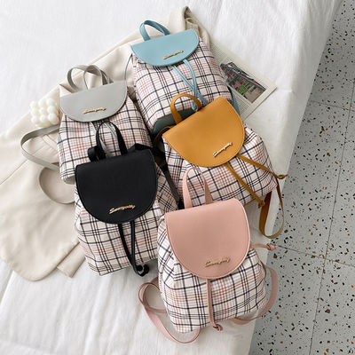 Mini sac à dos multifonctionnel pour les adolescentes Style à la mode et fermeture à fermeture à glissière