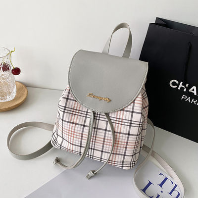 Mini sac à dos multifonctionnel pour les adolescentes Style à la mode et fermeture à fermeture à glissière