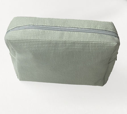 Portemanteau de maquillage à rayures pour les femmes de la mode