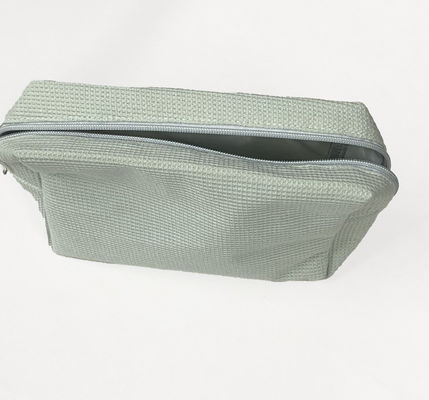 Portemanteau de maquillage à rayures pour les femmes de la mode