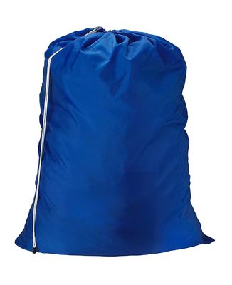 Logo personnalisé sacs à linge de nylon pliants paniers pour le stockage lave-linge OEM / ODM