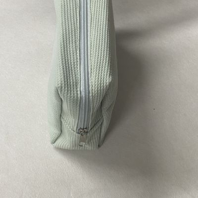 Portemanteau de maquillage à rayures pour les femmes de la mode