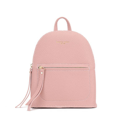 Sac d'épaule de voyage pour femmes légers avec un matériau en cuir PU durable