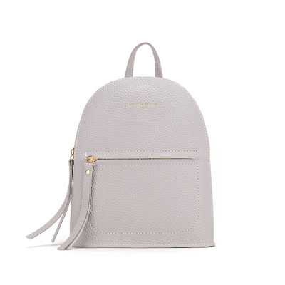 Sac d'épaule de voyage pour femmes légers avec un matériau en cuir PU durable