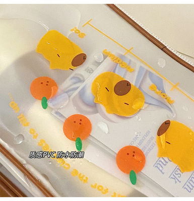 Sac de plage imperméable à l'eau pour enfants sac de rangement portable