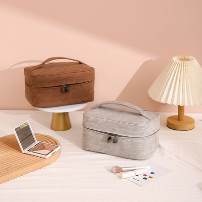 Sac cosmétique imperméable à l'eau pour femmes