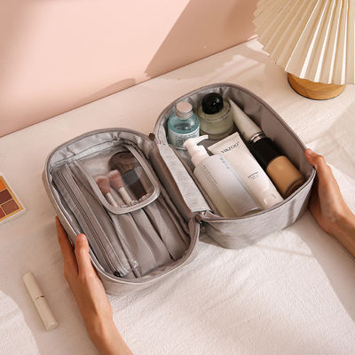 Sac cosmétique imperméable à l'eau pour femmes