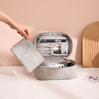 Sac cosmétique imperméable à l'eau pour femmes