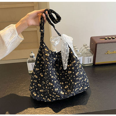 Sacs à main en paille et dentelle de mode simple pour femmes