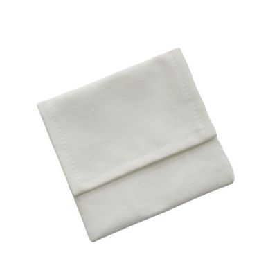 Sac d'enveloppe en coton imprimé avec logo personnalisé écologique pour sac de poussière d'enveloppe organique