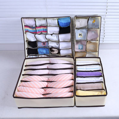 Logo personnalisé Accepté Tissu non tissé Couette de vêtements Sac de rangement pour les vêtements Couvertures