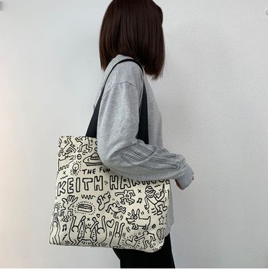 Sacs d'épaule de grande capacité pour voyages et sorties en polyester
