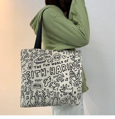 Sacs d'épaule de grande capacité pour voyages et sorties en polyester