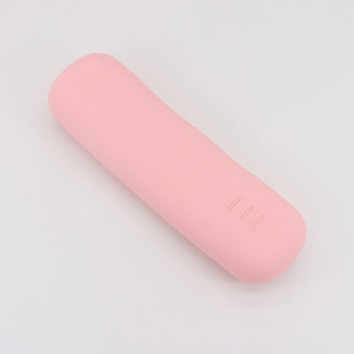 Mode personnalisé Portable silicone maquillage brosse sac à sacs pour le stockage cosmétique