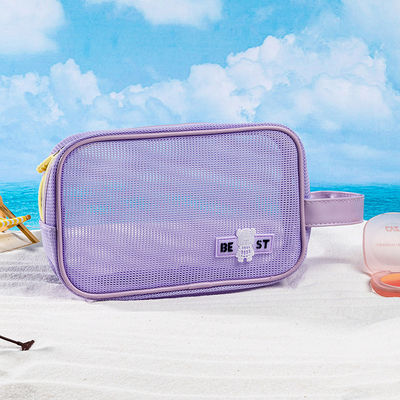 Sac de plage en polyester pour les voyages d'affaires et les vacances