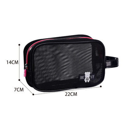Sac de plage en polyester pour les voyages d'affaires et les vacances