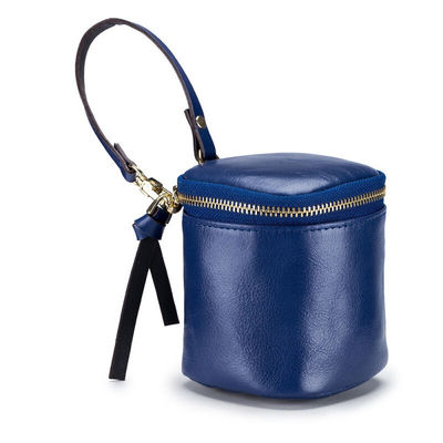 Sacoche de maquillage extérieur, rouge à lèvres, étui à lèvres avec sac d'organisation cosmétique de couleur personnalisée