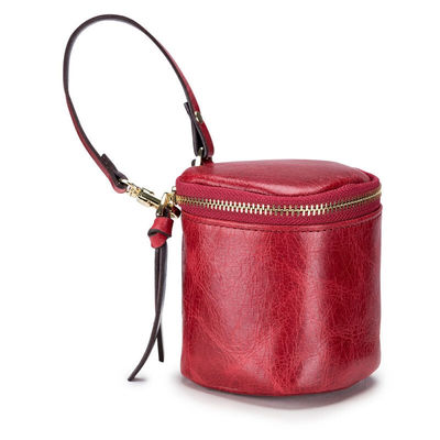 Sacoche de maquillage extérieur, rouge à lèvres, étui à lèvres avec sac d'organisation cosmétique de couleur personnalisée