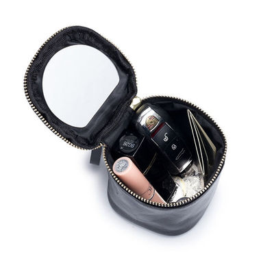 Sacoche de maquillage extérieur, rouge à lèvres, étui à lèvres avec sac d'organisation cosmétique de couleur personnalisée