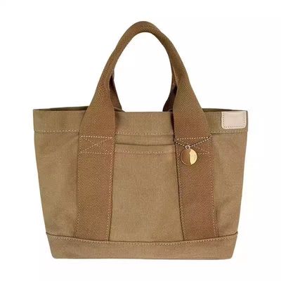 Le nouveau logo personnalisé à la mode accepté Sac de shopping extra-grand avec poignée de corde