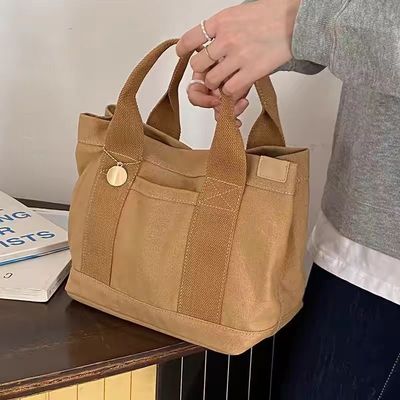 Le nouveau logo personnalisé à la mode accepté Sac de shopping extra-grand avec poignée de corde