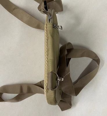 OEM/ODM Acceptable Sauf Nylon Petit Collier Sac de voyage Ihram Hajj Pour les hommes et les femmes musulmans