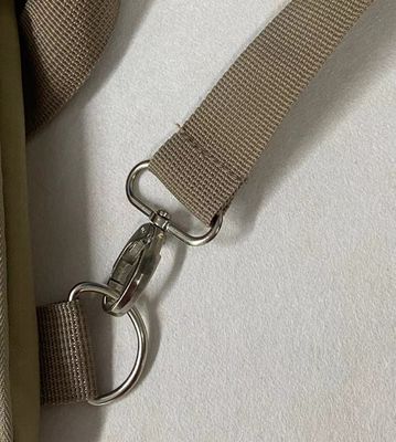 OEM/ODM Acceptable Sauf Nylon Petit Collier Sac de voyage Ihram Hajj Pour les hommes et les femmes musulmans