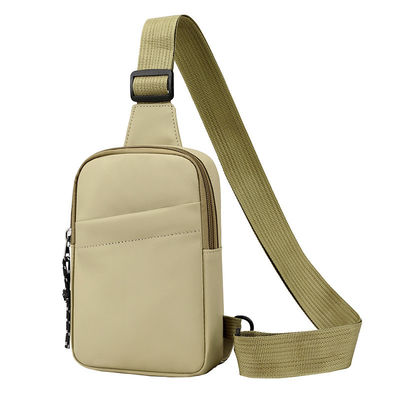 La vie quotidienne Sling en nylon personnalisé Unisexe Adolescents Petit sac de sport pour hommes pour hommes et OEM / ODM